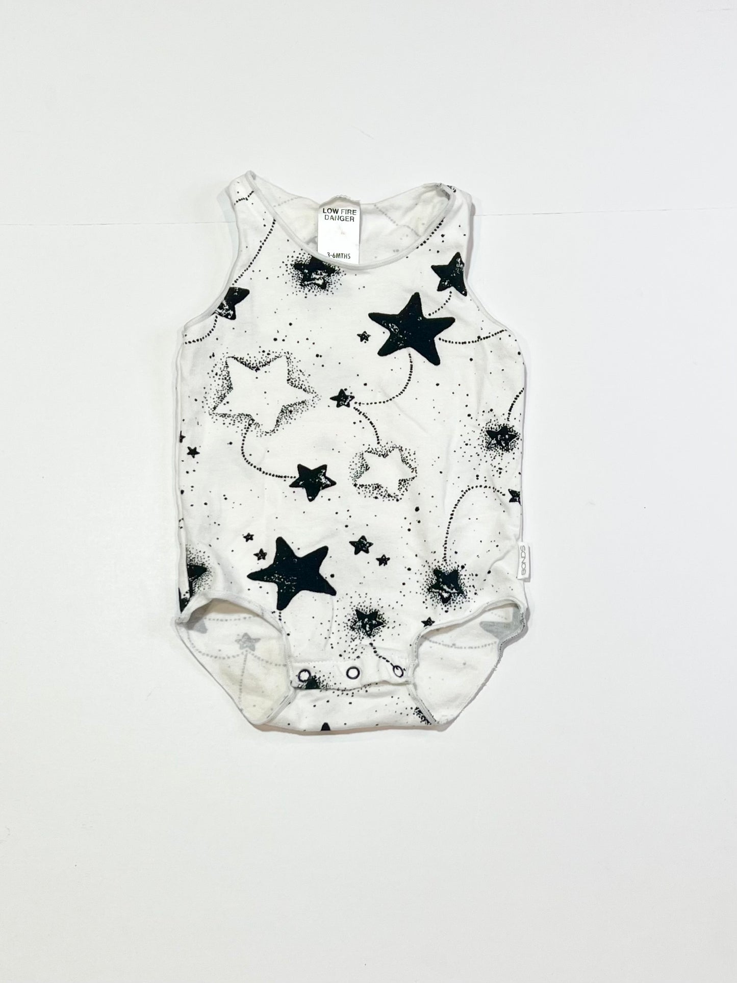 Stars bodysuit - Size 00