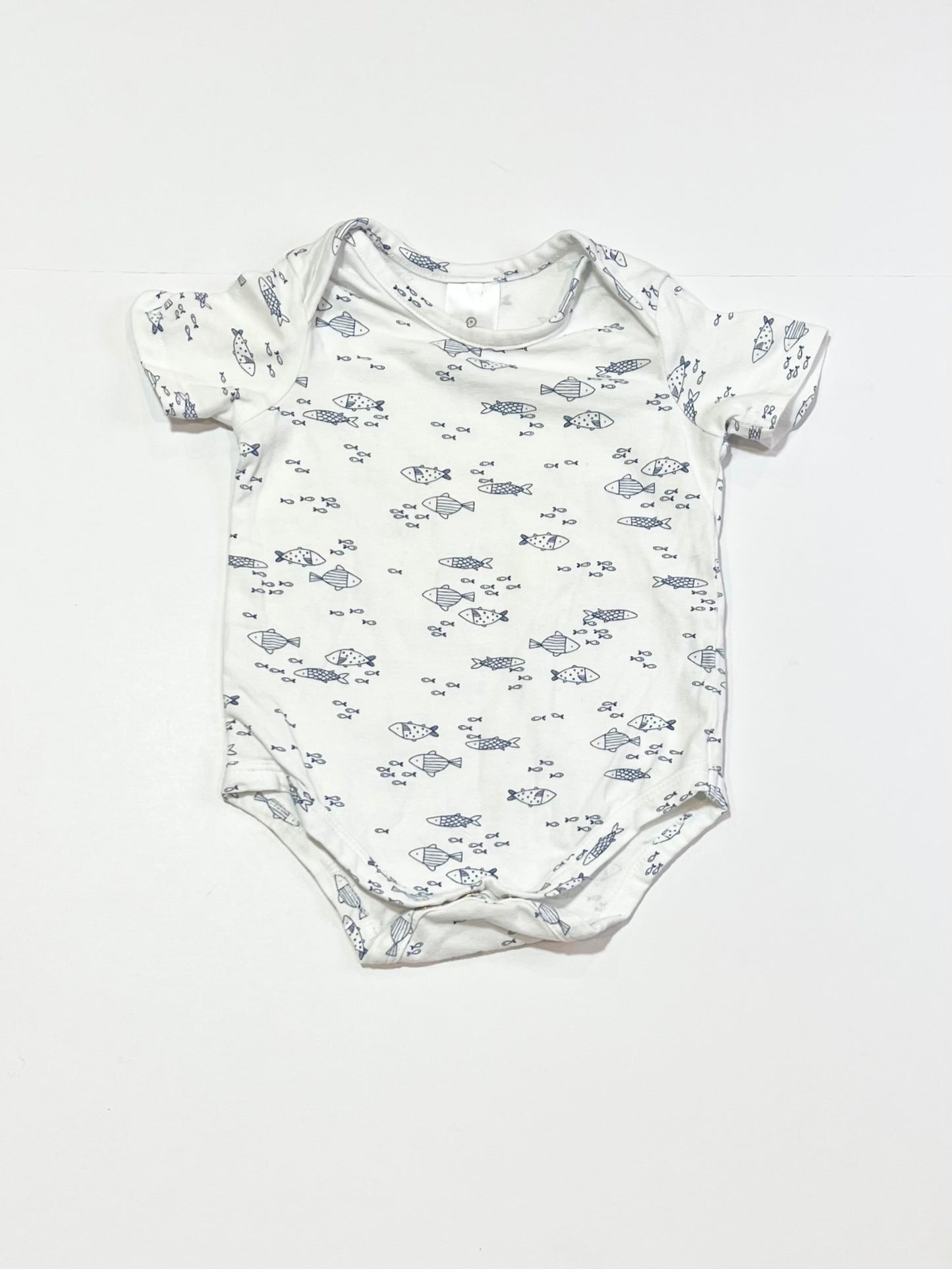 Fishy bodysuit - Size 00