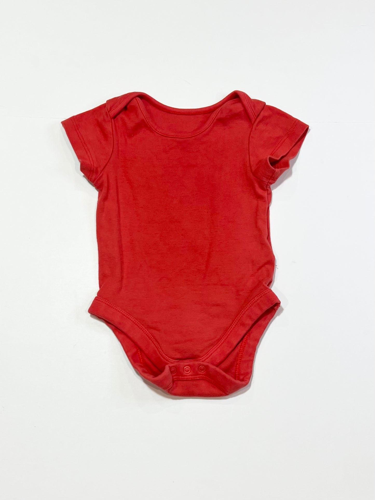 Red bodysuit - Size 00