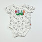 The Hungry Caterpillar bodysuit - Size 00