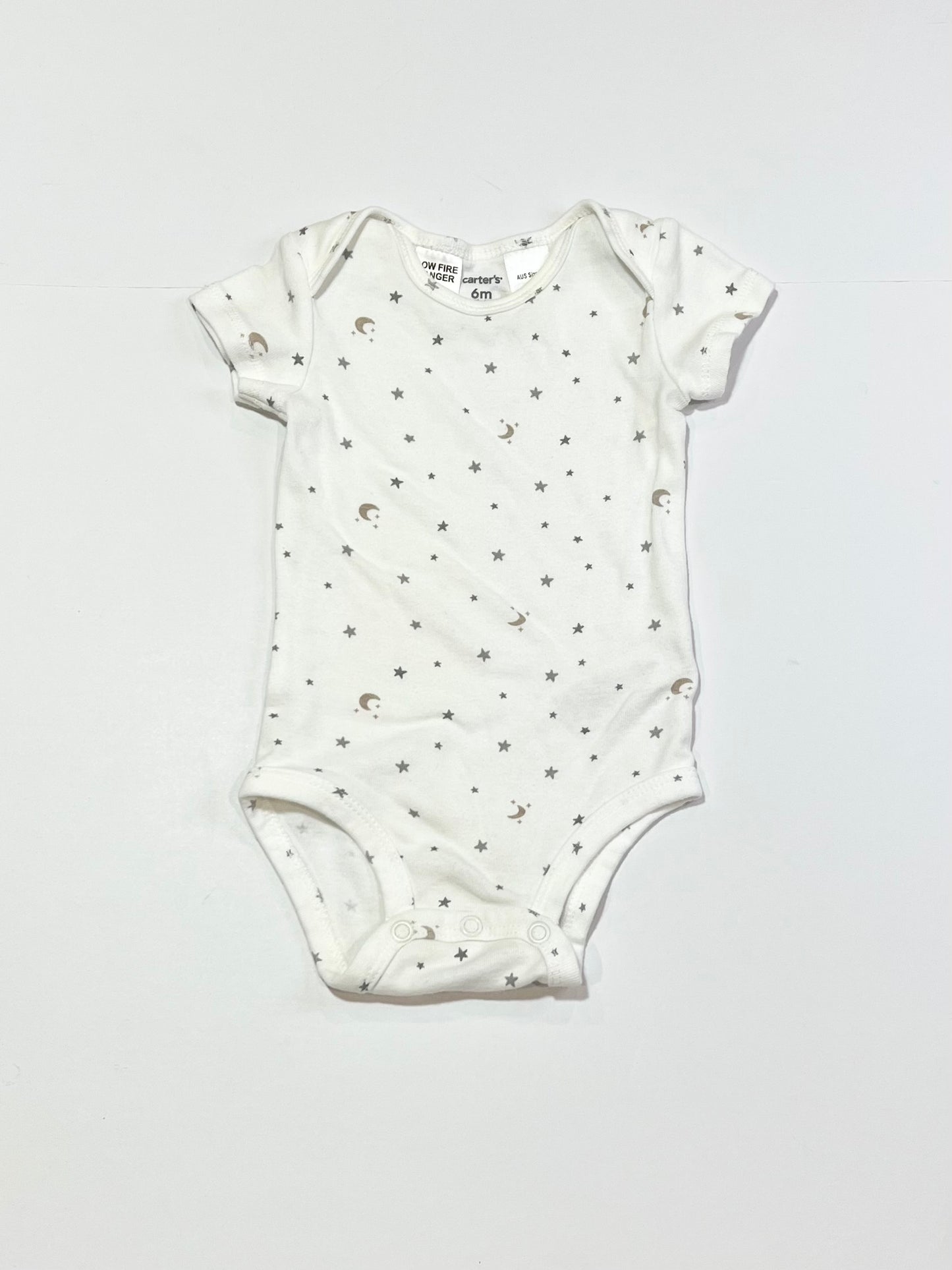 Stars and moons bodysuit - Size 00