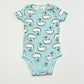 Chameleon bodysuit - Size 00
