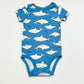 Sharks bodysuit - Size 00