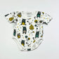Bears bodysuit - Size 00