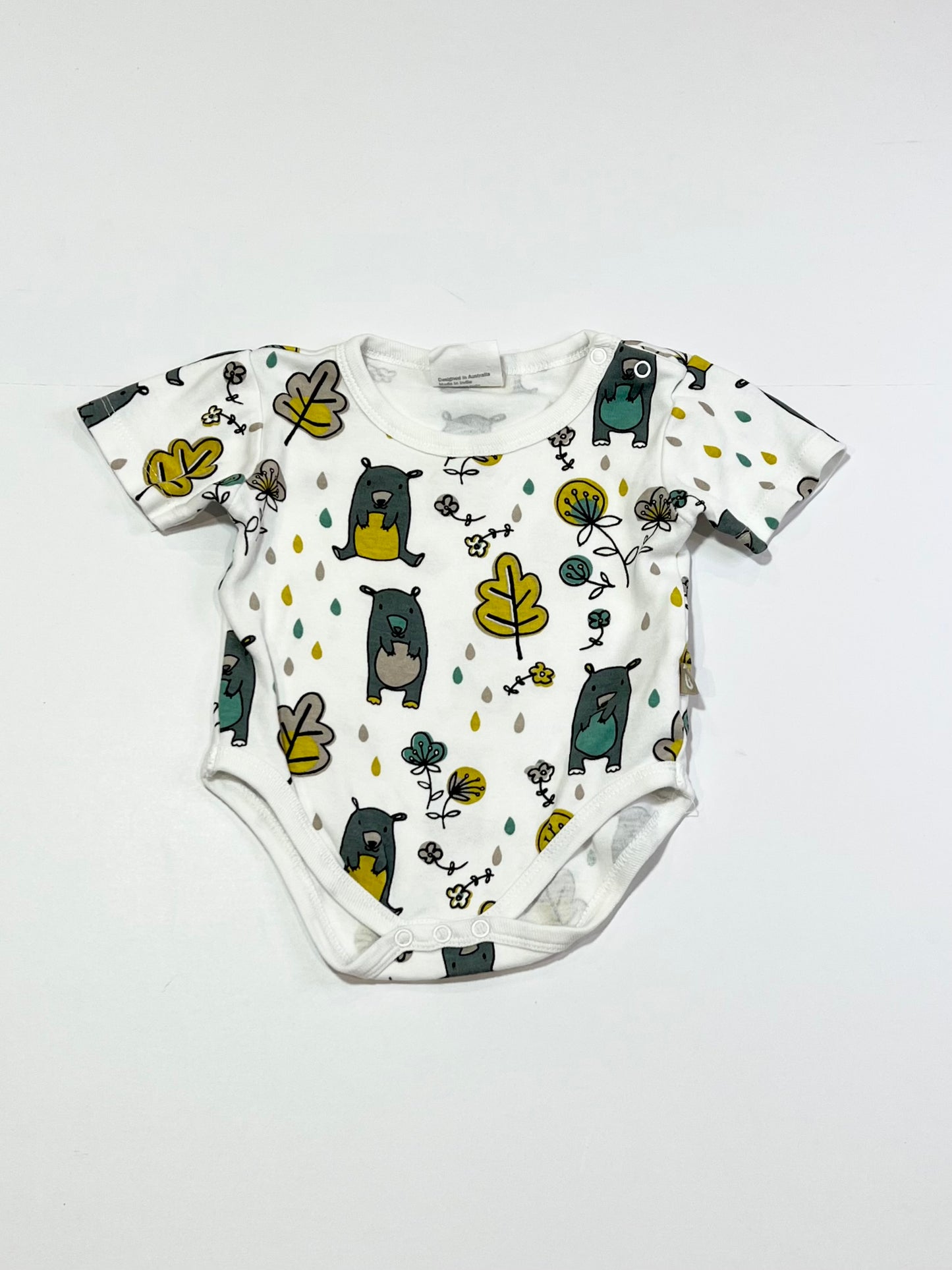 Bears bodysuit - Size 00