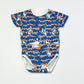 Snakes bodysuit - Size 00