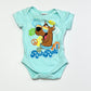 Scooby-Doo bodysuit - Size 00