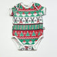 Christmas bodysuit - Size 00