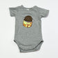 Ice cream bodysuit - Size 00