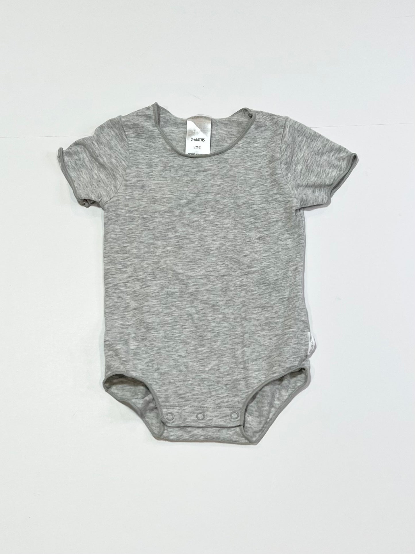 Grey bodysuit - Size 00