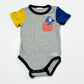 Shark bodysuit - Size 00