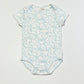Blue penguins bodysuit - Size 00