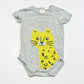 Leopard bodysuit - Size 00