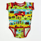 Ice cream truck bodysuit - Size 00