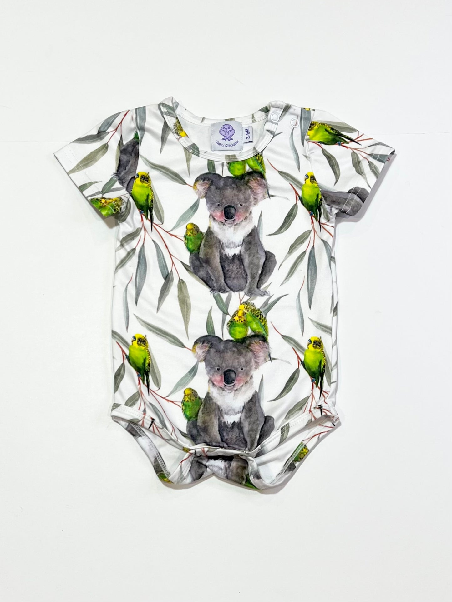 Koalas bodysuit - Size 00