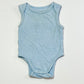 Blue heritage bodysuit - Size 00