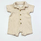 Ribbed romper - Size 00