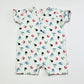 Beach gear romper - Size 00