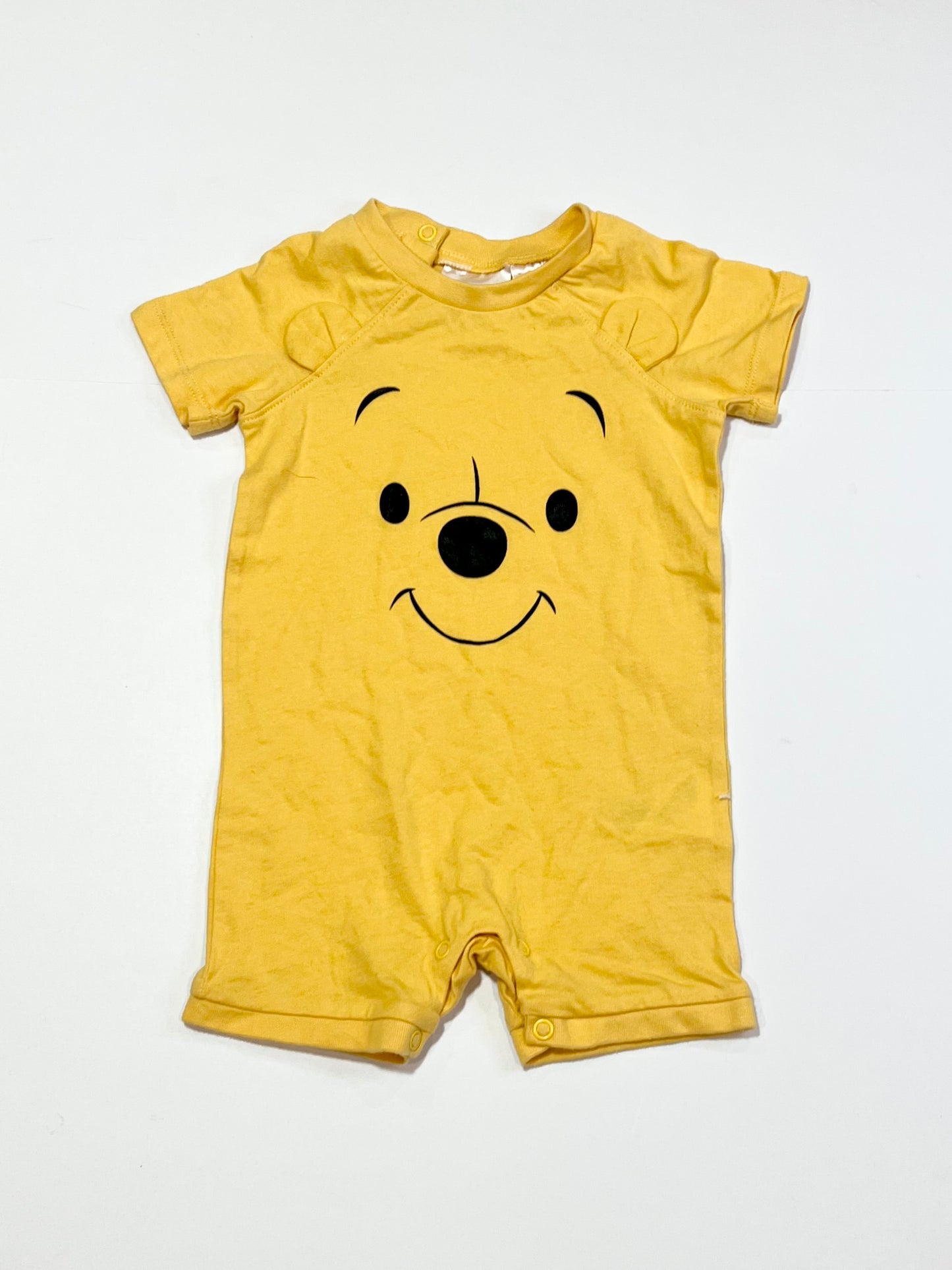 Winnie the Pooh romper - Size 00