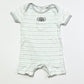 Striped koala romper - Size 00