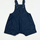 Soft denim romper - Size 00