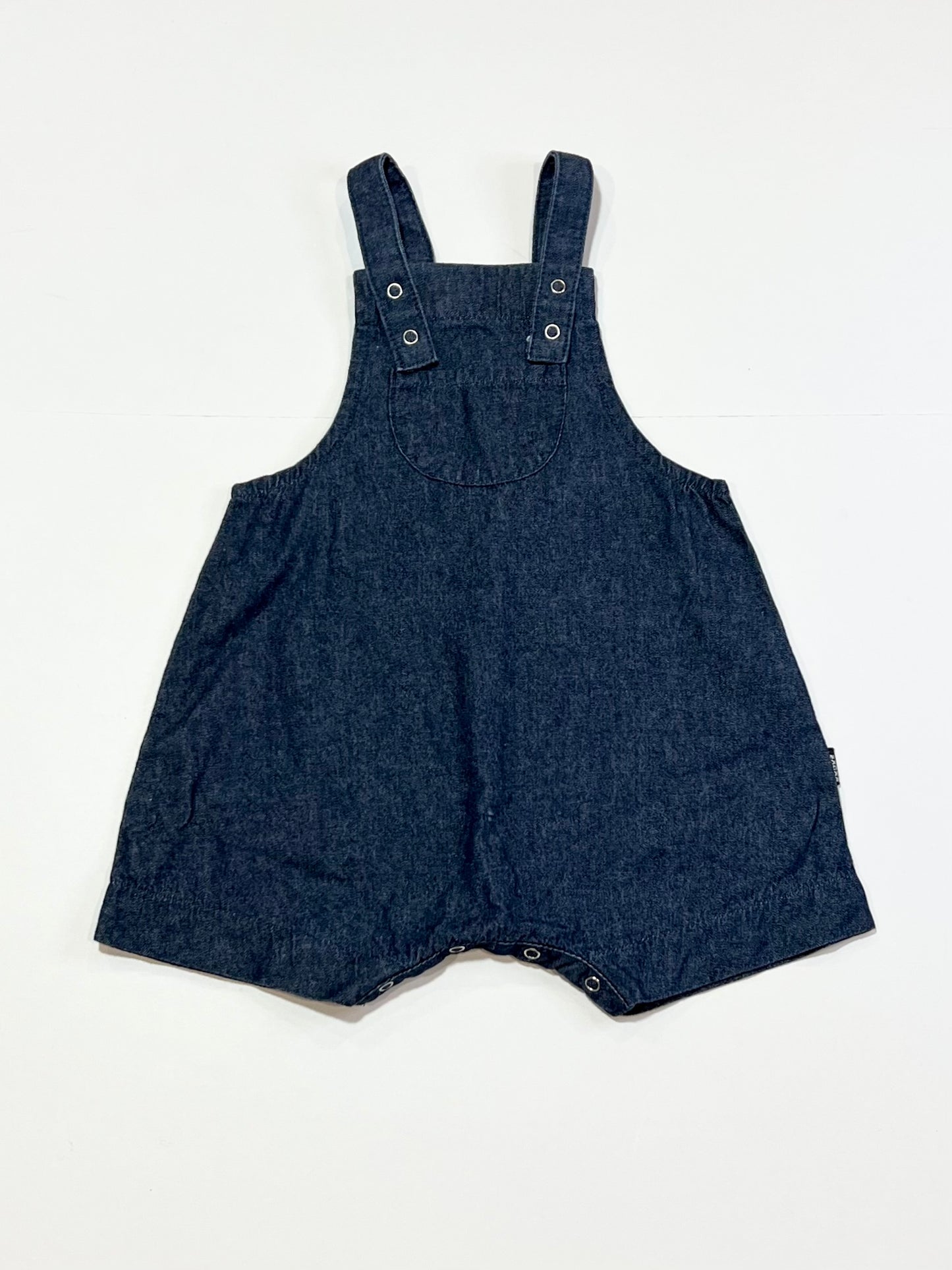 Soft denim romper - Size 00
