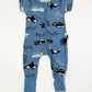 Zippy Wondersuit - Size 00