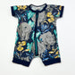Zippy Wondersuit romper - Size 00