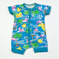 Zippy Wondersuit romper - Size 00