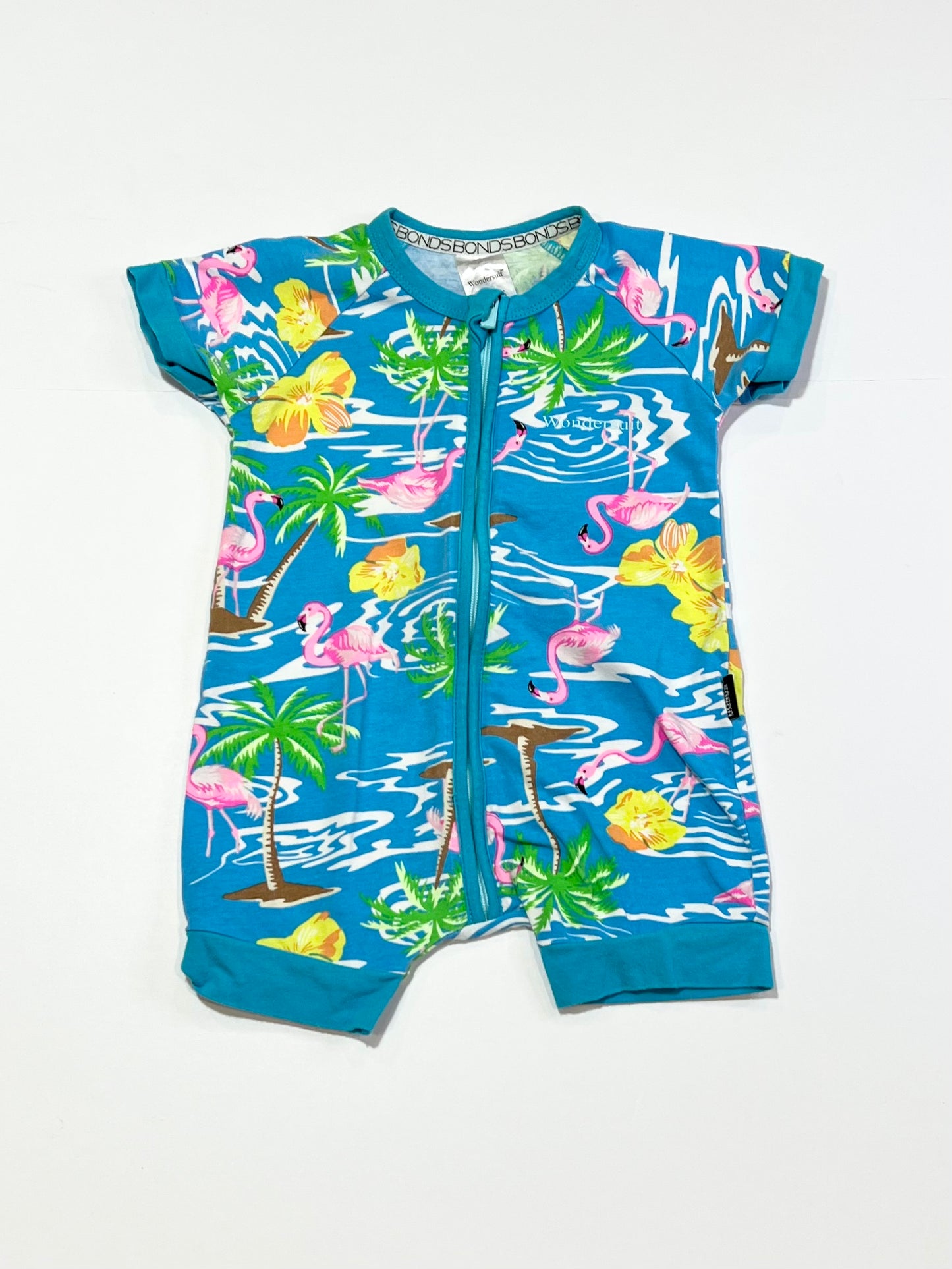 Zippy Wondersuit romper - Size 00
