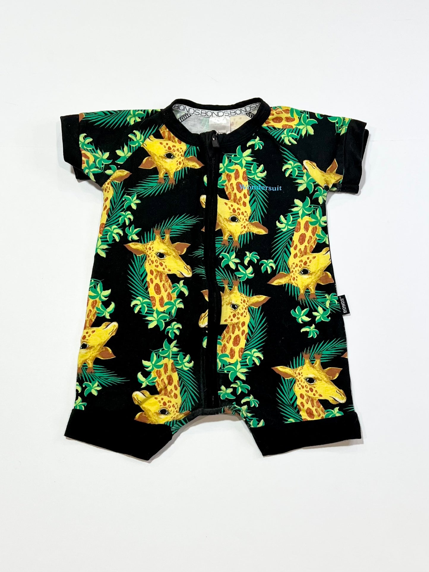 Zippy Wondersuit romper - Size 00