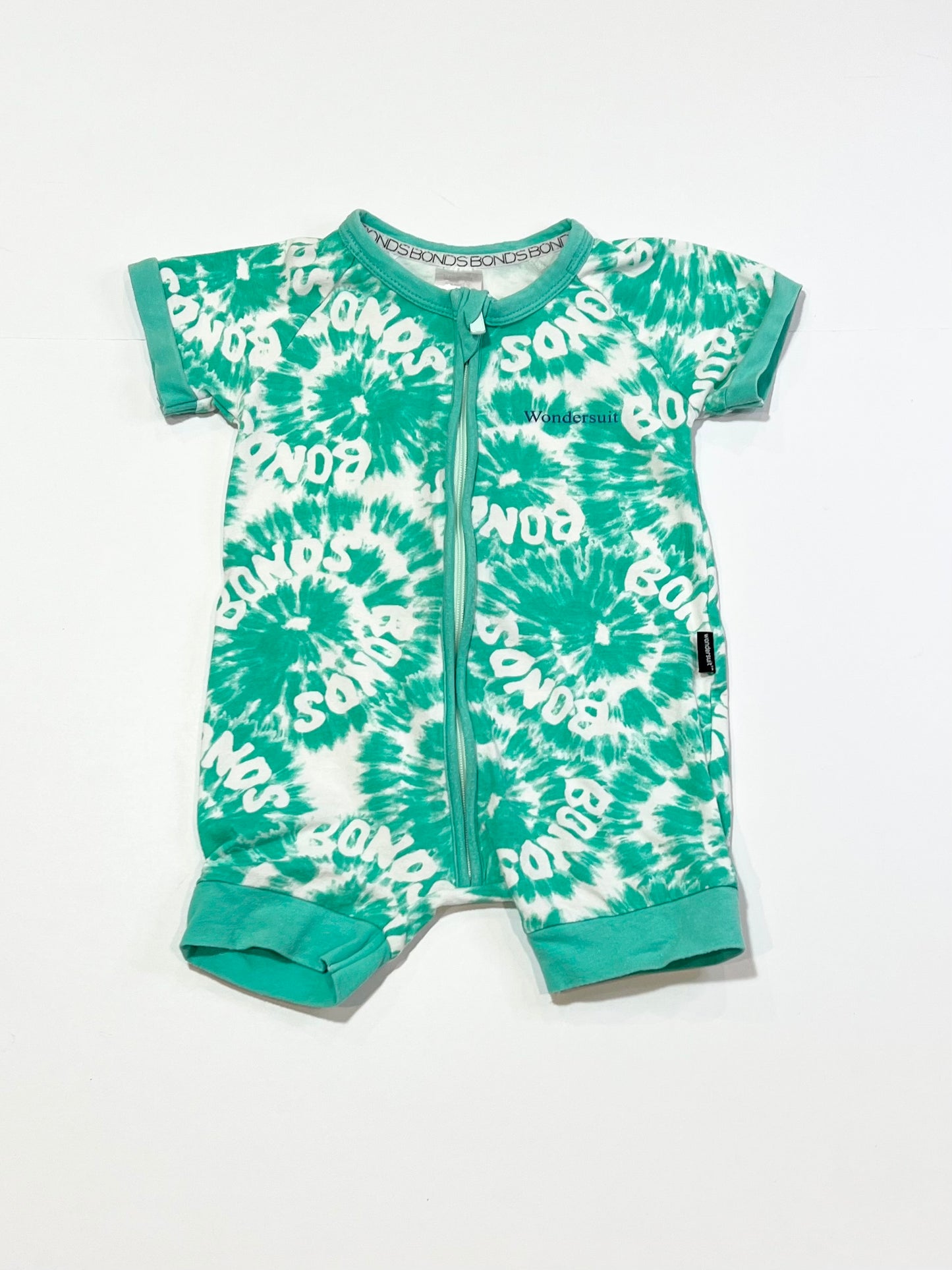 Zippy Wondersuit romper - Size 00