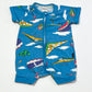 Zippy Wondersuit romper - Size 00