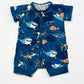 Zippy Wondersuit romper - Size 00