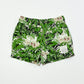 Leafy swim shorts - Size 0