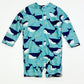 Whales swim suit - Size 0