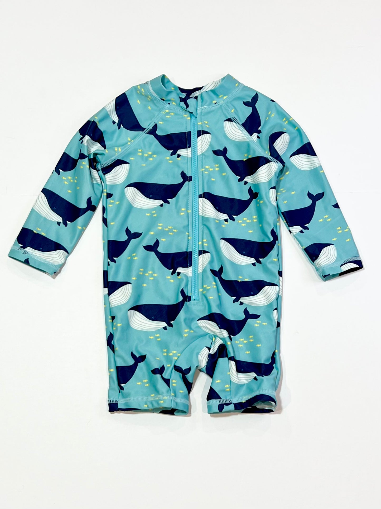 Whales swim suit - Size 0