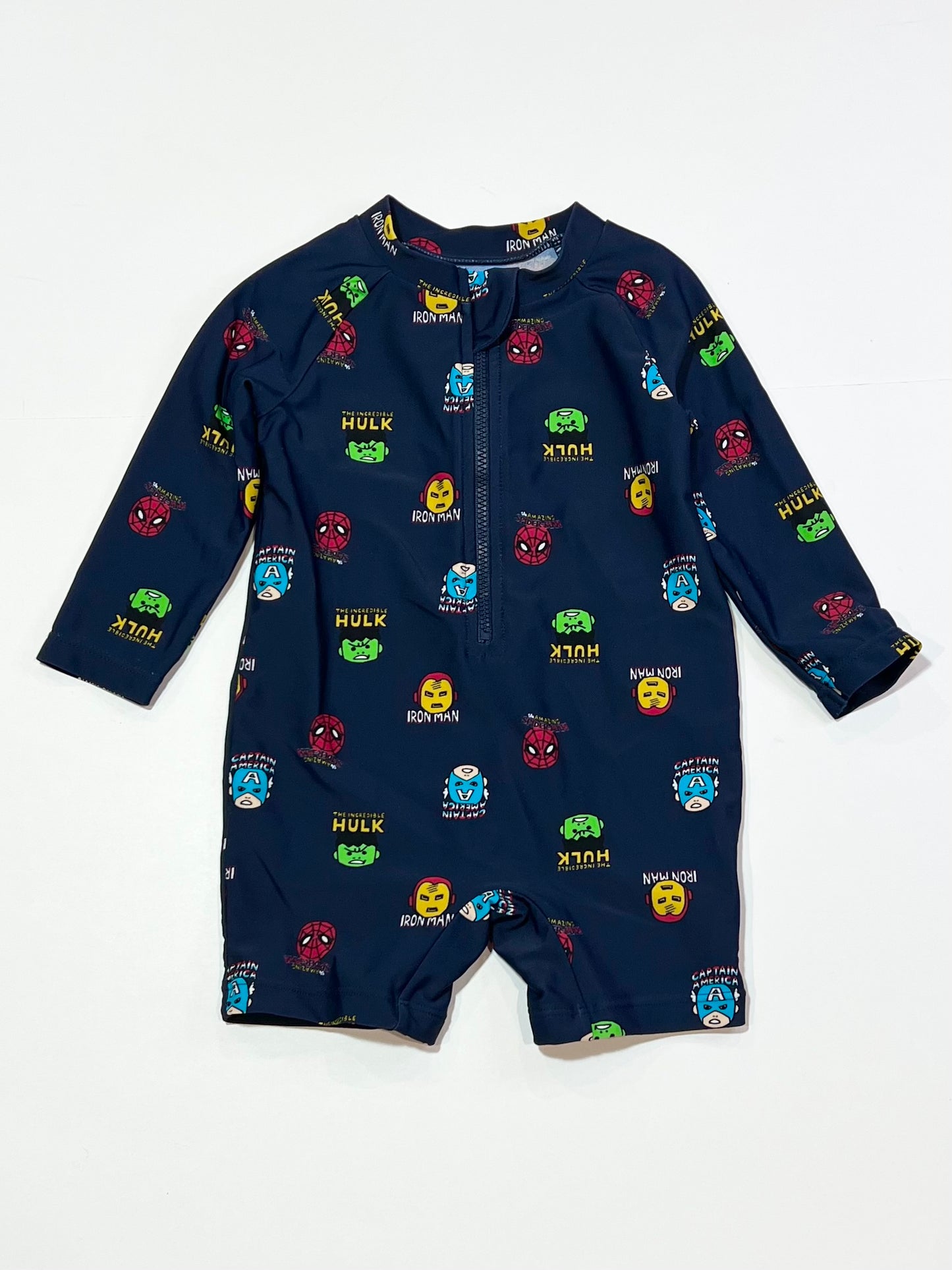 Heroes swim suit - Size 0