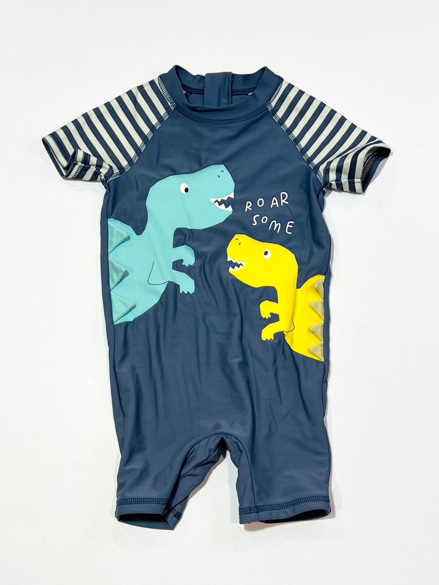 Dinosaurs swim suit - Size 9-12 months