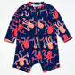 Octopus swim suit - Size 0