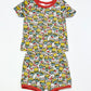 Christmas Minions pyjamas - Size 0