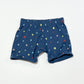 Blue jersey shorts - Size 0