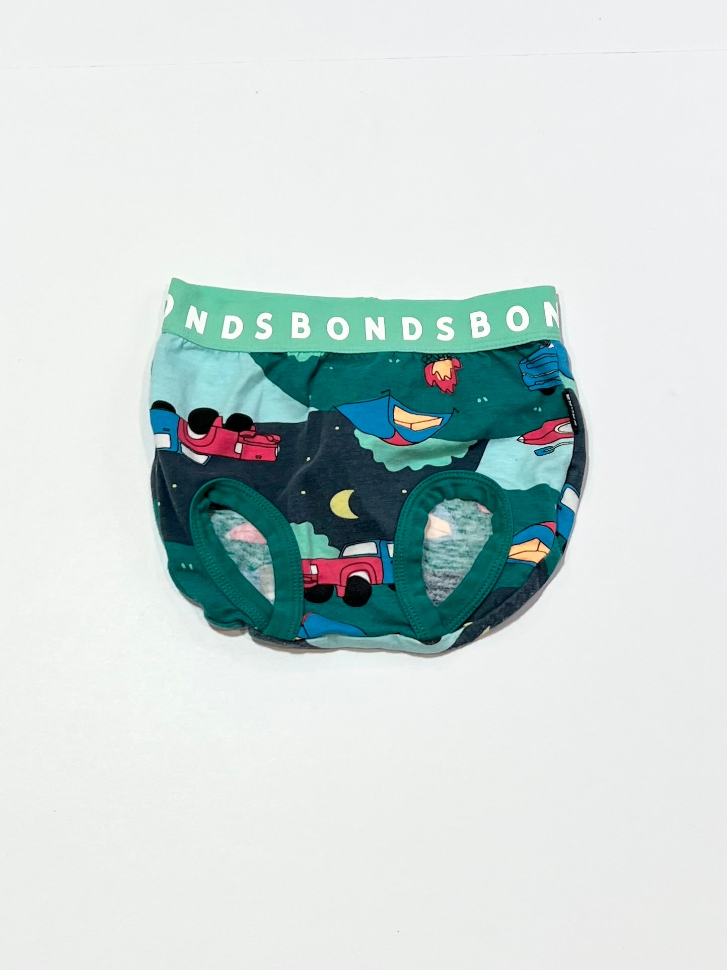 Camping nappy cover - Size 0