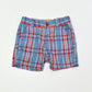 Checkered shorts - Size 9-12 months