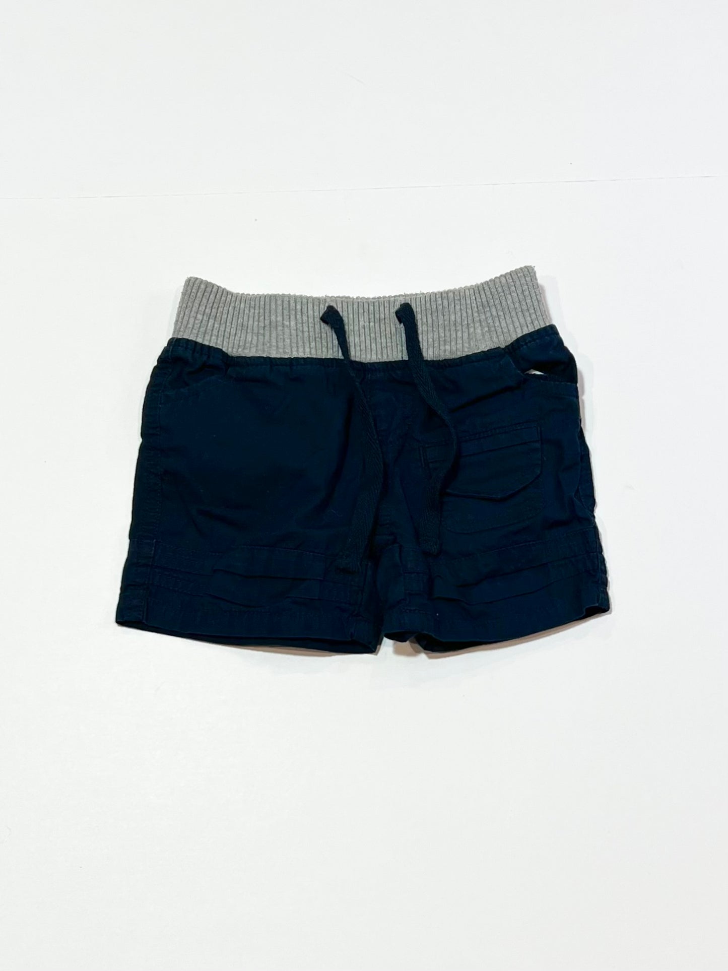 Navy shorts - Size 0