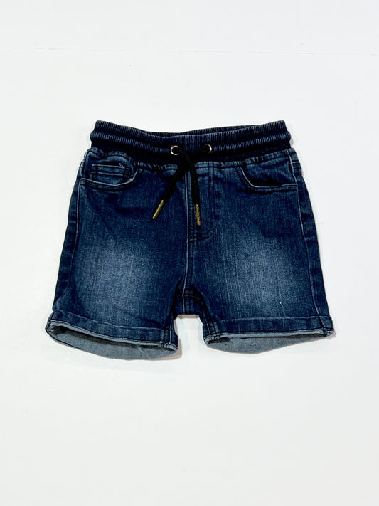 Denim shorts - Size 0