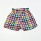 Checkered shorts - Size 0