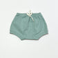 Sage jersey shorts - Size 0