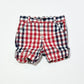 Checkered shorts - Size 0