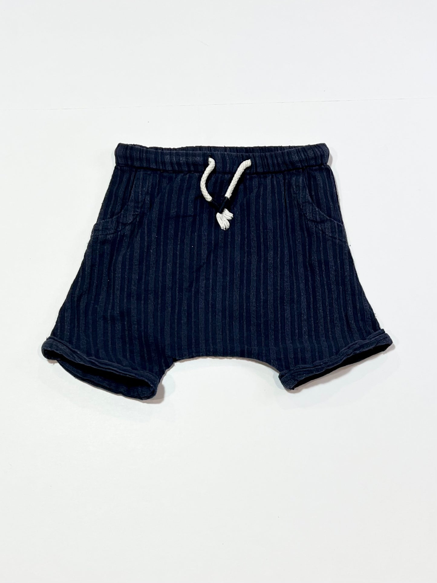 Mavy striped shorts - Size 0